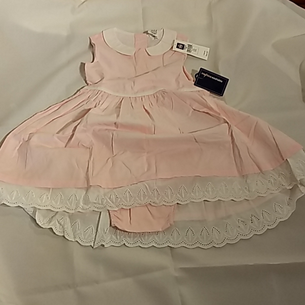 Baby Gap 2pc. Dress set